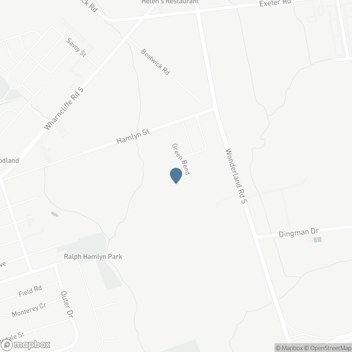 4387 GREEN BEND ROAD, London, Ontario N6P 0K9